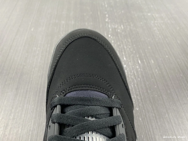 Rep Metallic 845035-003 Jordan Retro (2016) 5 Black 0717